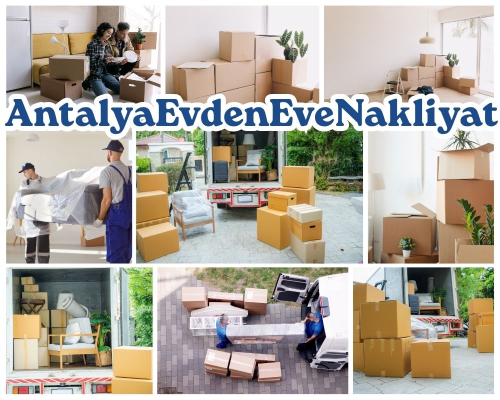 Antalya Ürgüp Evden Eve Taşımacılık